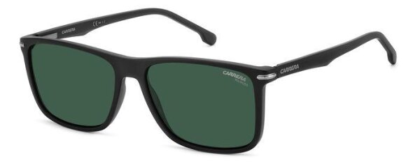 Carrera Carrera 298/S Männer Vollrandfassung 003-Schwarz