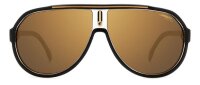 Carrera Carrera 1057/S Männer Vollrandfassung 2M2-Schwarz Gold