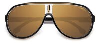 Carrera Carrera 1057/S Männer Vollrandfassung 2M2-Schwarz Gold