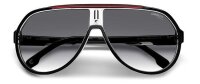 Carrera Carrera 1057/S Männer Vollrandfassung OIT-Schwarz Rot