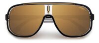 Carrera Carrera 1058/S Männer Vollrandfassung 2M2-Schwarz Gold