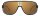 Carrera Carrera 1058/S Männer Vollrandfassung 2M2-Schwarz Gold