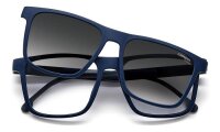 Carrera CA8061/CS Männer Vollrandfassung 4NZ-Blau Grau