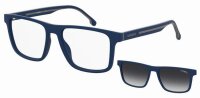 Carrera CA8061/CS Männer Vollrandfassung 4NZ-Blau Grau