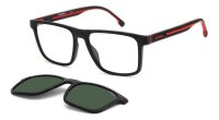 CARRERA CA8061/CS MÄNNER VOLLRANDFASSUNG BLX-SCHWARZ...