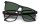 Carrera CA8061/CS Männer Vollrandfassung BLX-Schwarz Rot
