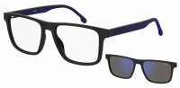 Carrera CA8061/CS Männer Vollrandfassung D51-Schwarz Blau