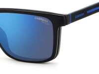 Carrera CA8061/CS Männer Vollrandfassung D51-Schwarz Blau