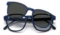 Carrera CA8062/CS Männer Vollrandfassung 4NZ-Blau Grau