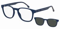 Carrera CA8062/CS Männer Vollrandfassung 4NZ-Blau Grau