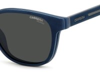 Carrera CA8062/CS Männer Vollrandfassung 4NZ-Blau Grau