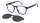 Carrera CA8062/CS Männer Vollrandfassung 4NZ-Blau Grau