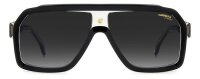 Carrera Carrera 1053/S Männer Vollrandfassung 08A-Schwarz Grau