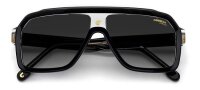 Carrera Carrera 1053/S Männer Vollrandfassung 08A-Schwarz Grau