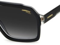 Carrera Carrera 1053/S Männer Vollrandfassung 08A-Schwarz Grau