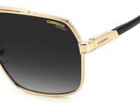 Carrera Carrera 1055/S Männer Vollrandfassung 2M2-Schwarz Gold
