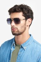 Carrera Carrera 1055/S Männer Vollrandfassung 2M2-Schwarz Gold