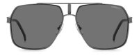 Carrera Carrera 1055/S Männer Vollrandfassung V81-Grau Schwarz