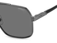 Carrera Carrera 1055/S Männer Vollrandfassung V81-Grau Schwarz