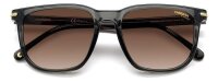Carrera Carrera 300/S Unisex Erwachsene Vollrandfassung KB7-Grau