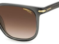 Carrera Carrera 300/S Unisex Erwachsene Vollrandfassung KB7-Grau