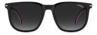Carrera Carrera 300/S Unisex Erwachsene Vollrandfassung M4P-Schwarz