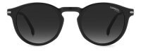 Carrera Carrera 301/S Unisex Erwachsene Vollrandfassung 807-Schwarz