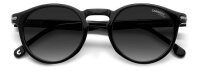 Carrera Carrera 301/S Unisex Erwachsene Vollrandfassung 807-Schwarz