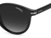 Carrera Carrera 301/S Unisex Erwachsene Vollrandfassung 807-Schwarz