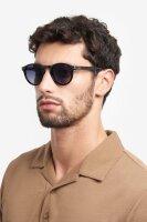 Carrera Carrera 301/S Unisex Erwachsene Vollrandfassung 807-Schwarz