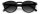 Carrera Carrera 301/S Unisex Erwachsene Vollrandfassung 807-Schwarz