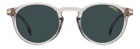 Carrera Carrera 301/S Unisex Erwachsene Vollrandfassung KB7-Grau