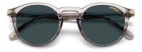 Carrera Carrera 301/S Unisex Erwachsene Vollrandfassung KB7-Grau