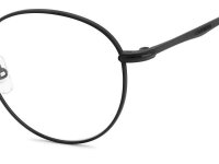 Carrera Carrera 307 Unisex Erwachsene Vollrandfassung 003-Schwarz