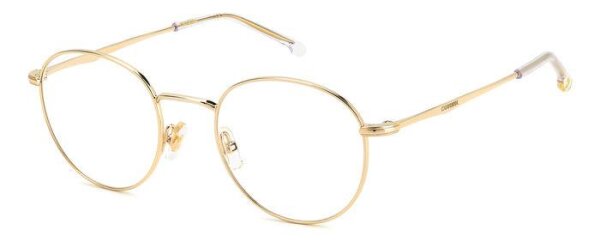 Carrera Carrera 307 Unisex Erwachsene Vollrandfassung LOJ-Gold Kristall