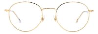 Carrera Carrera 307 Unisex Erwachsene Vollrandfassung LOJ-Gold Kristall