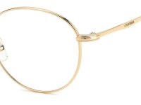 Carrera Carrera 307 Unisex Erwachsene Vollrandfassung LOJ-Gold Kristall