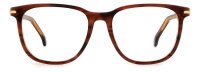 Carrera Carrera 308 Unisex Erwachsene Vollrandfassung EX4-Braun Horn
