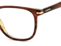 Carrera Carrera 308 Unisex Erwachsene Vollrandfassung EX4-Braun Horn