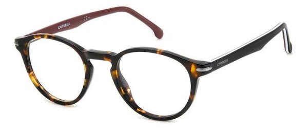 Carrera Carrera 310 Unisex Erwachsene Vollrandfassung 086-Havanna Braun