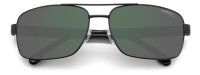 Carrera Carrera 8063/S Männer Vollrandfassung 003-Schwarz