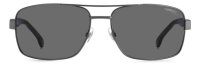 Carrera Carrera 8063/S Männer Vollrandfassung R80-Grau