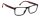 Carrera Carrera 8885 Männer Vollrandfassung BLX-Schwarz Rot
