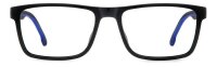 Carrera Carrera 8885 Männer Vollrandfassung D51-Schwarz Blau