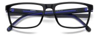 Carrera Carrera 8885 Männer Vollrandfassung D51-Schwarz Blau