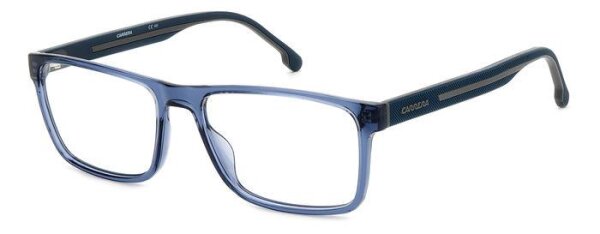 Carrera Carrera 8885 Männer Vollrandfassung XW0-Blau Grau