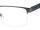 Carrera Carrera 8888 Männer Halbrandfassung R80-Grau