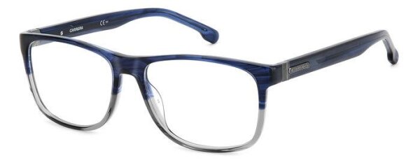 Carrera Carrera 8889 Männer Vollrandfassung HVE-Blau Horn