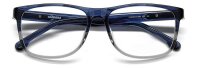 Carrera Carrera 8889 Männer Vollrandfassung HVE-Blau Horn