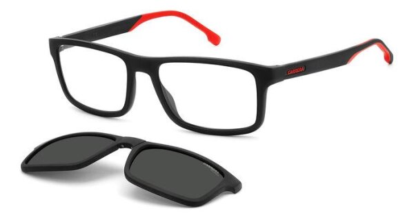 Carrera CA 8057/CS Männer Vollrandfassung 003-Schwarz